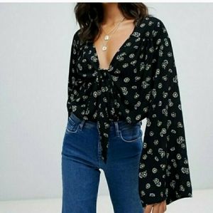 Free People Forties Feel Body Suit